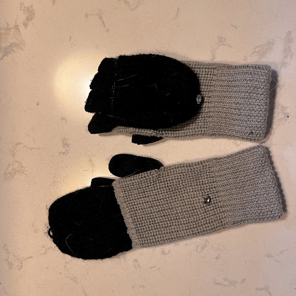kate spade glove/mittens
